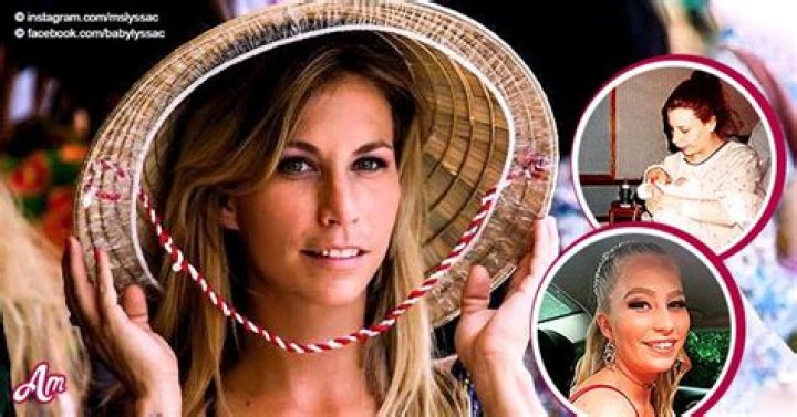 Lyssa Chapman Recalled Getting Pregnant at 14: ‘I Really Didn’t Have Many Options’