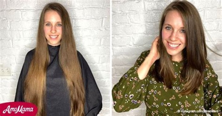 Jill Duggar from 'Counting on' Gets Adoring Comments from Fans after Showing off Haircut in Photos 