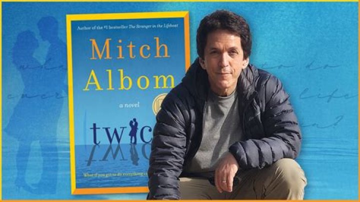Author Mitch Albom Talks Lessons His Adopted Daughter Taught Him Before Dying of Brain Tumor