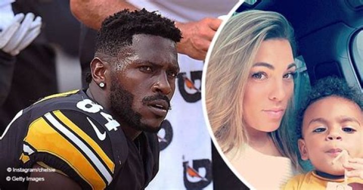 TMZ: Antonio Brown Files Legal Documents to Get Ex & Baby Mama out of His House