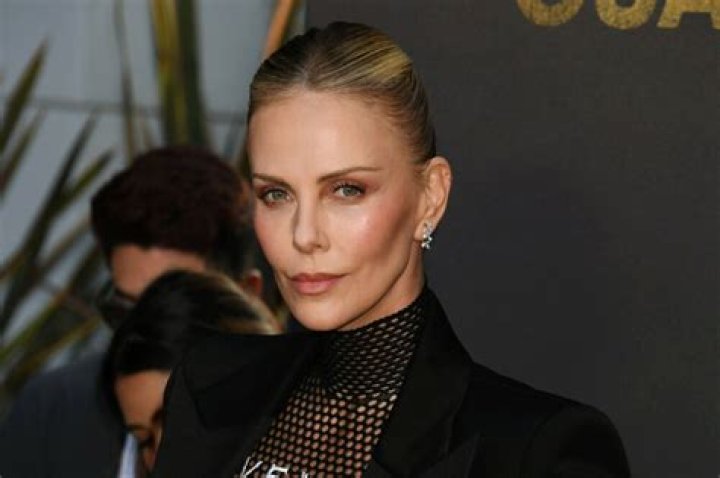 Charlize Theron Recalls Night Her Mother Killed Her Dad