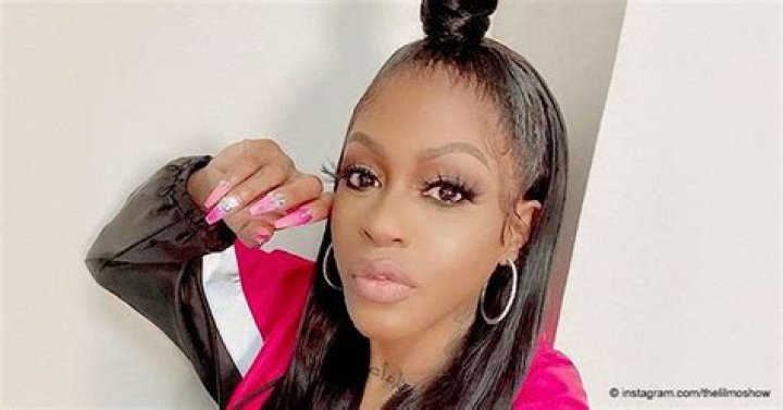 Singer Lil’ Mo Ended Her Marriage after Ex Allegedly Spit on Her