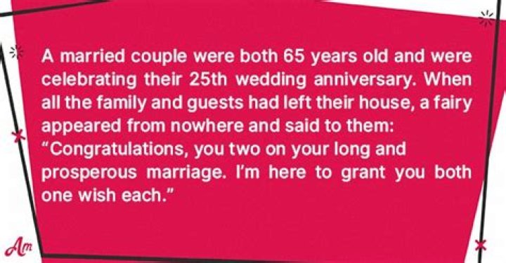 3 Hilarious Jokes about Wedding Anniversaries