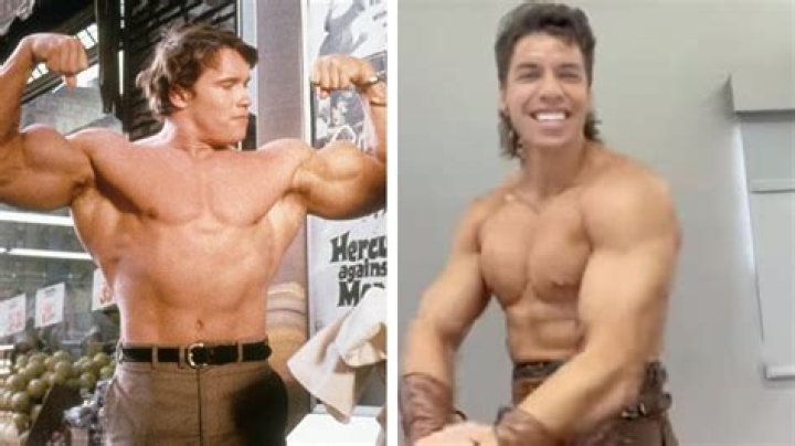 Arnold Schwarzenegger’s Son Is All Grown Up and Resembles His Famous Dad