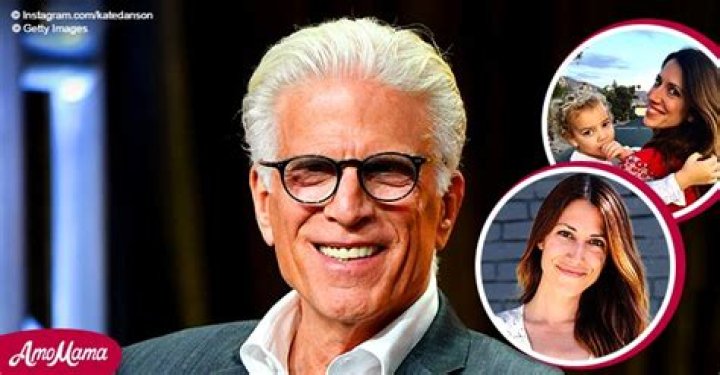 ‘Cheer’ Actor Ted Danson’s Eldest Daughter Kate Is 39 and Became a Doula