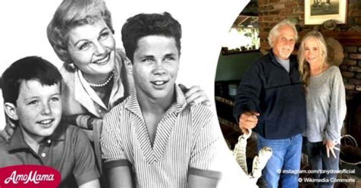 Glimpse into Tony Dow’s Life after ‘Leave It to Beaver’ and His Almost 40-Year Marriage