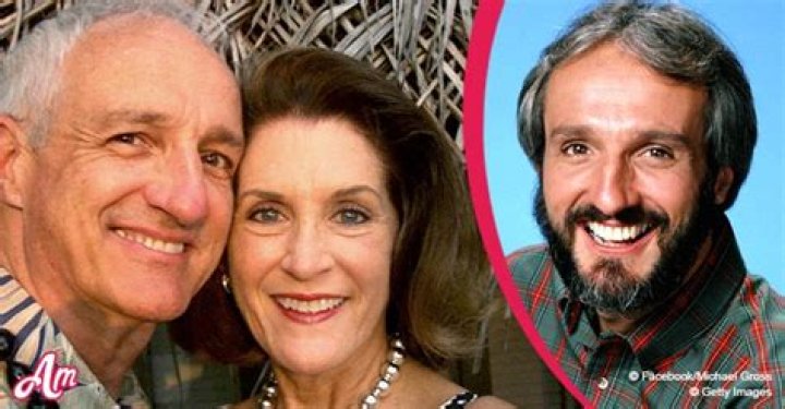 Meet ‘Family Ties’ Star Michael Gross’ Beautiful Wife of 35 Years Elza Bergeron