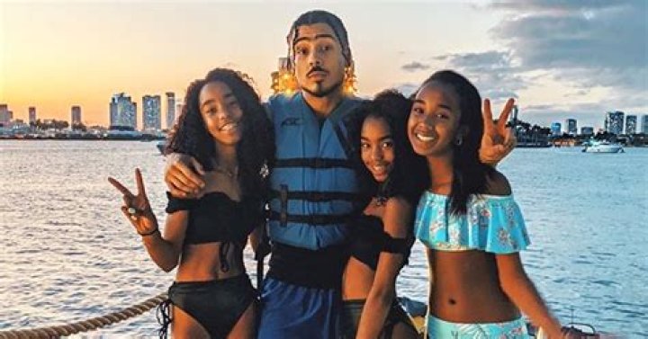 Diddy's Son Quincy Spends Quality Time with His Pretty Little Sisters D'Lila, Jesse and Chance in Vacation Photos