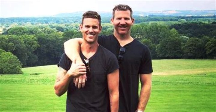 Michael Landon's Filmmaker Son Chris Shared New Family Photo after He and His Husband Became Parents for the 2nd Time