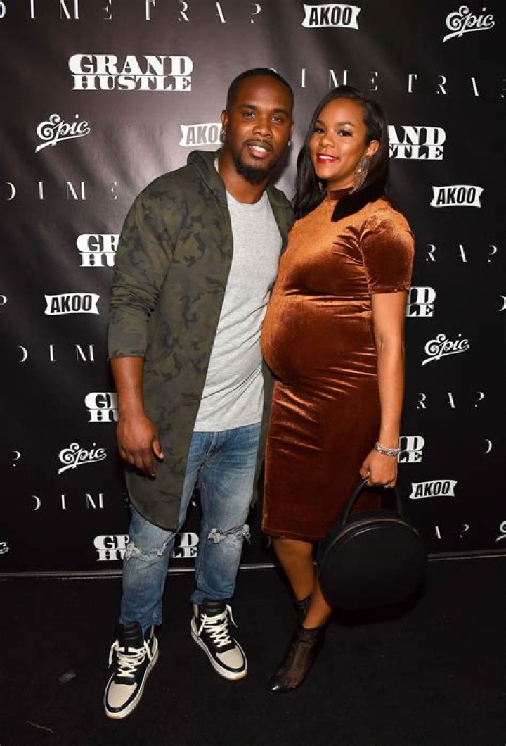 LeToya Luckett & Husband Tommicus Walker Celebrate Daughter Gianna's 1st Birthday with Winter-Themed Party