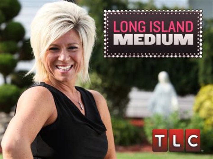 Theresa Caputo Says 'It's Not Easy' with New Guy Who Has a Family and Children Already
