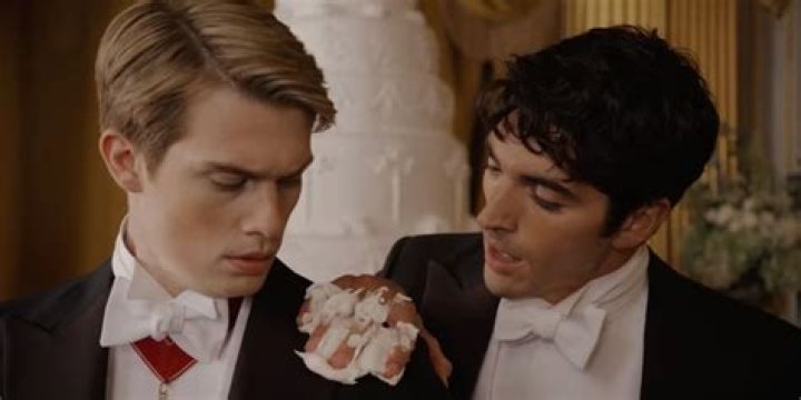 A Look at the First Gay Royal Wedding of the Queen’s Cousin Ivar Mountbatten