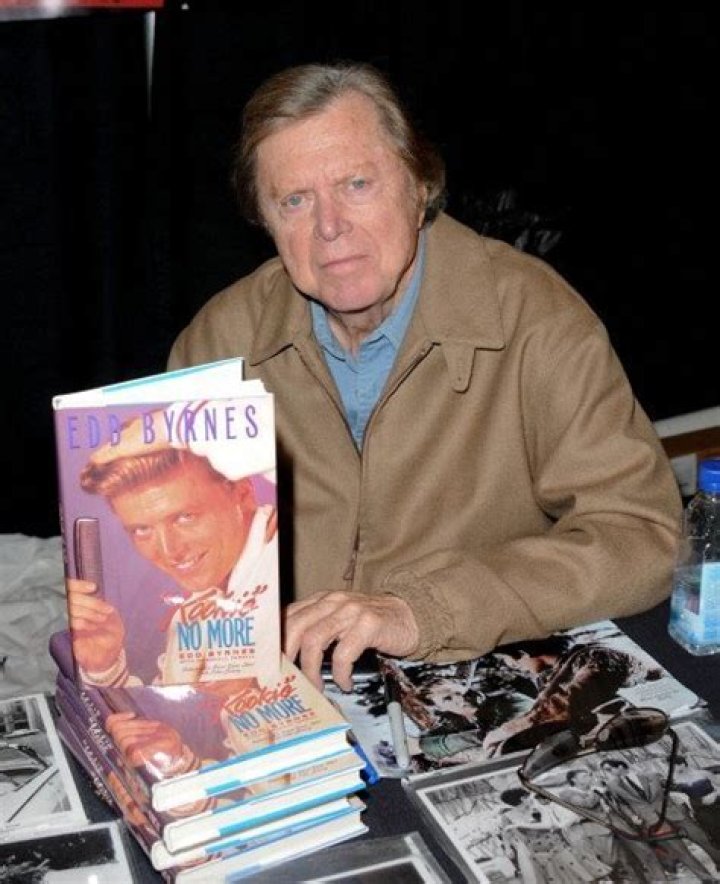 Edd Byrnes of 'Grease' Fame Dies at 87 and Fans & Celebrities React
