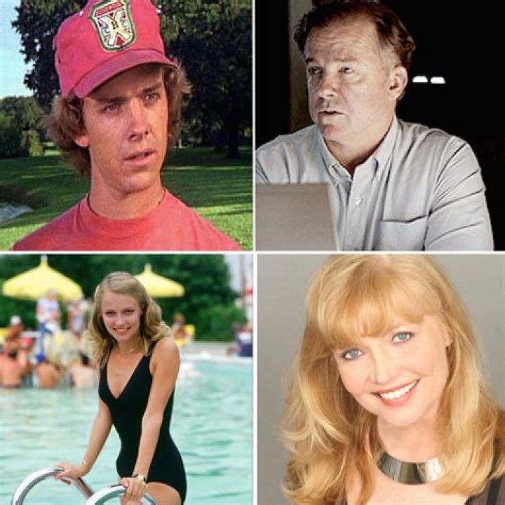 Chevy Chase and Other 'Caddyshack' Cast Members 40 Years after the Movie Premiered
