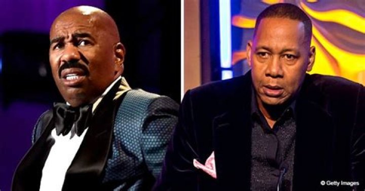 TMZ: Steve Harvey May Have Stolen Halloween Joke from Mark Curry's 1999 Stand-Up Special, According to Videos