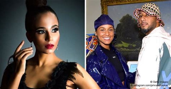 Swizz Beatz's Baby Mama Jahna Sebastian Says She Fears for Her Life in Lengthy IG Post & Alleges Threats from Him & Alicia Keys