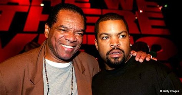 Ice Cube Shares Tribute to Late John Witherspoon for 20th Anniversary of 'Next Friday'