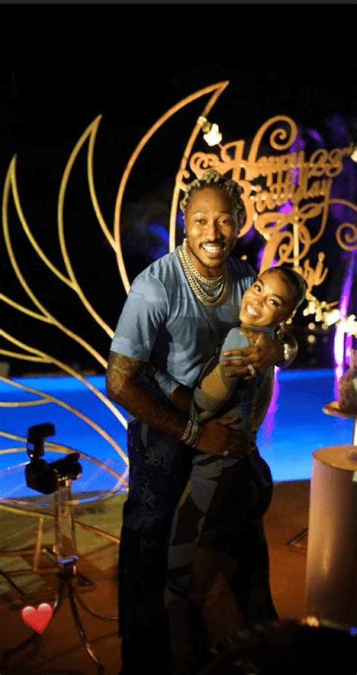 Lori Harvey Shares PDA-Filled Video of Her and Boyfriend Future as They Celebrate in Jamaica