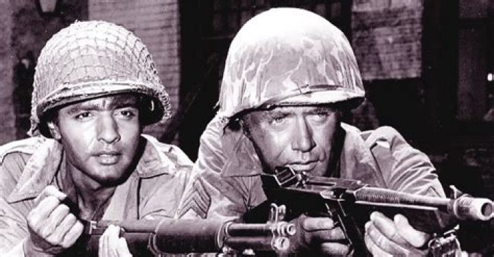 Vic Morrow Who Played Chip Saunders in 'Combat!' Died in a Tragic Accident While Filming 'Twilight Zone: The Movie'