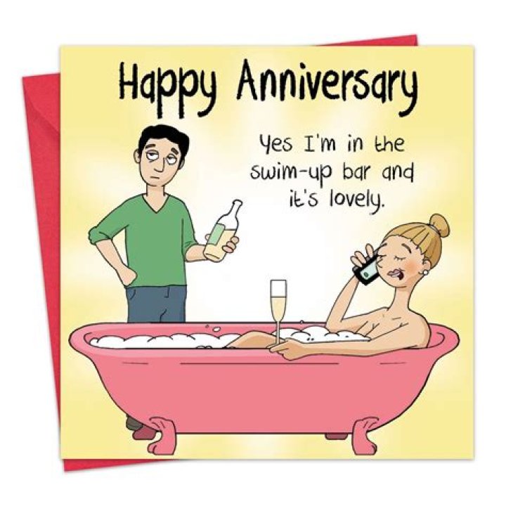 3 Funny Jokes about Wedding Anniversaries