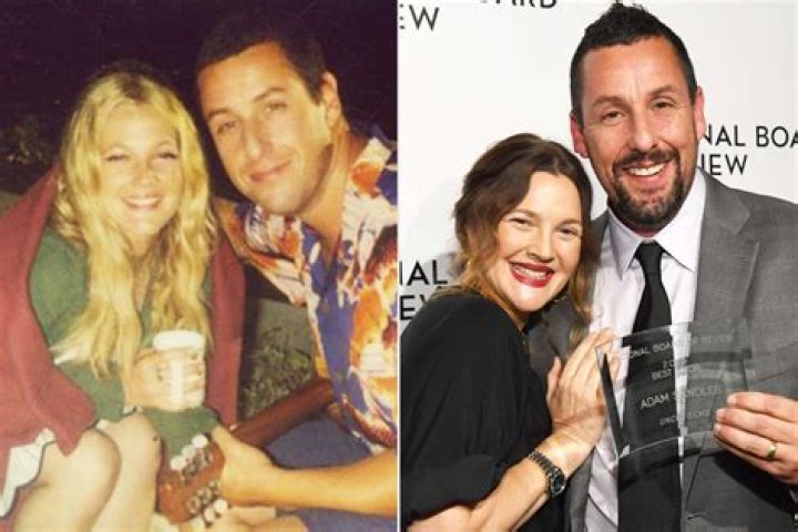 Adam Sandler, Drew Barrymore and Other 'Wedding Singer' Cast Members 22 Years after the Movie Was Released
