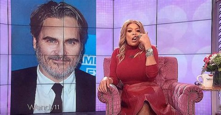 Wendy Williams Faces More Backlash Following Joaquin Phoenix Cleft Lip Comment as 68K Sign Petition to Get Her Fired