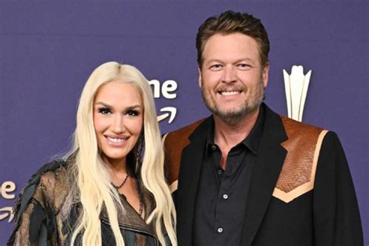 Gwen Stefani & Blake Shelton Show Plenty of PDA in Music Video for Their Song 'Nobody but You'