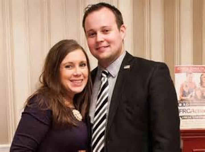 Anna Duggar from 'Counting On' Joins Husband Josh & Baby Maryella Hope on Double Date with Her Parents