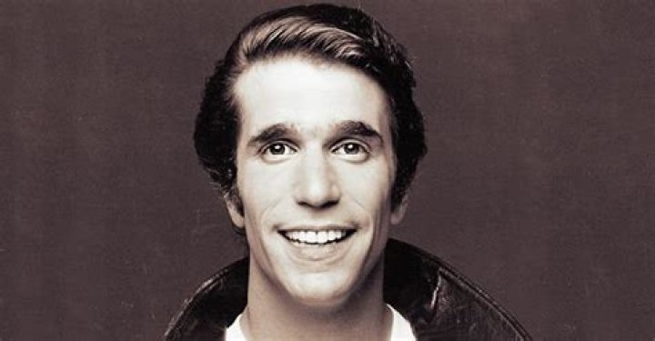 Henry Winkler from 'Happy Days' Flashes Smile in Pic with Wife Stacey before They Attended 2020 SAG Awards