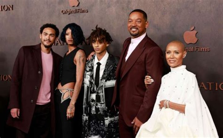 Will & Jada Smith's Son Jaden Honored with Coretta Scott King ANGEL Award for His Philanthropy