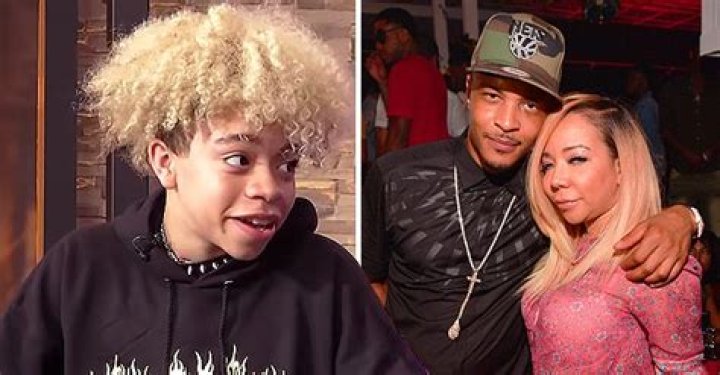 TI & Tiny's Son King Reportedly Got into School Bathroom Fight to Defend His Mom's Honor
