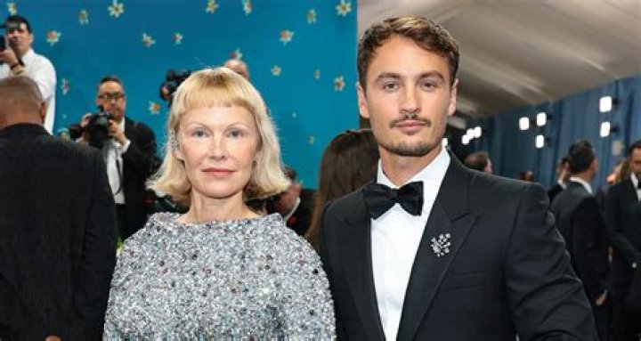 Pamela Anderson's Son Brandon Lee Reacts to His Mom Marrying Movie Mogul Jon Peters