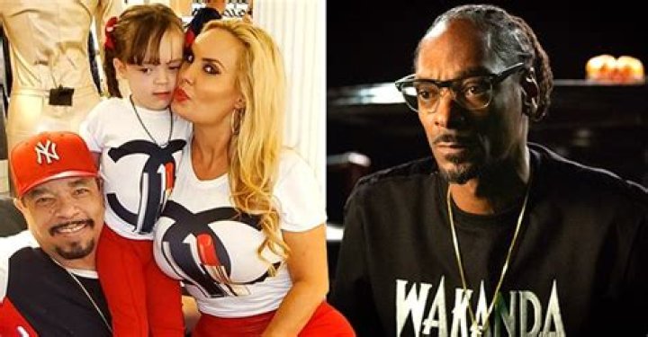 Ice-T's Wife Coco Receives Criticism after Video of Her Daughter Chanel with Snoop Dogg at Party