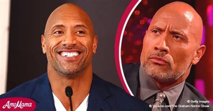 Dwayne 'The Rock' Johnson's Smolder Gets Special Mention by 8th Grader Thea Lapham in Her School Play Bio