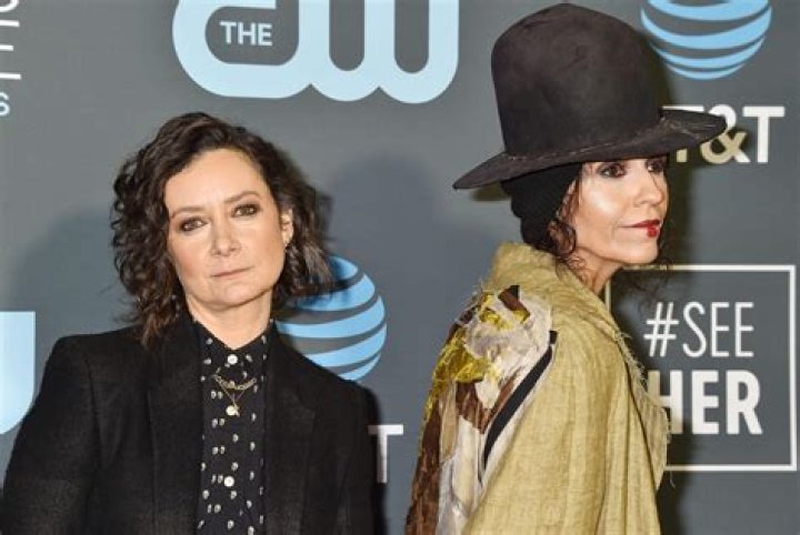 Sara Gilbert and Linda Perry Reportedly Don't Hate Each Other & Are Committed to Co-Parenting Their Son Rhodes
