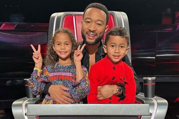 Omar Gooding's Adorable Son Miles Rocks Striped Shirt & Pants With Suspenders in 2-Month-Old Birthday Pic