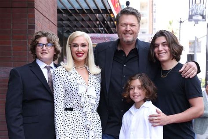 Gwen Stefani's Family: Meet the No Doubt Lead Singer's Kids and Her Famous Boyfriend Blake Shelton