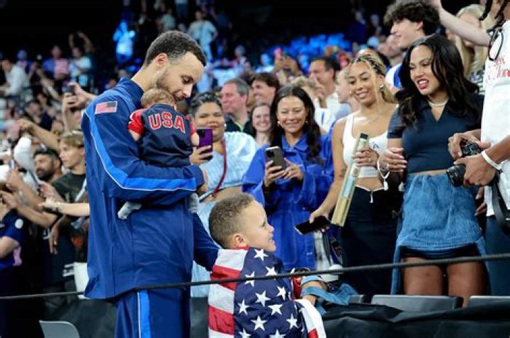 Ayesha & Steph Curry's Son Canon Melts Hearts as He Tries to Talk in Adorable Clip
