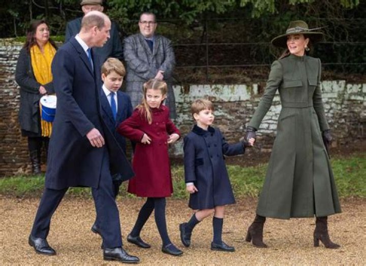 Kate Middleton Revealed She and Prince William Have Discussed the Holocaust with George & Charlotte