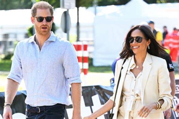 Meghan Markle and Prince Harry Relationship Facts, From Their Blind Date to Royal Exit