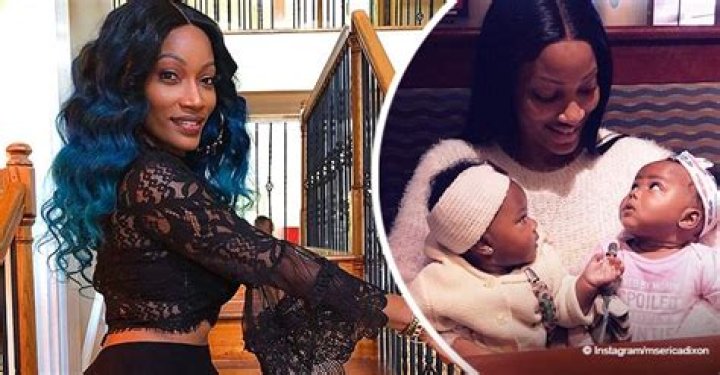 Erica Dixon of LHHATL Fame Reveals That Her Twins' Dad Is Vegan and Is Also against Vaccinations
