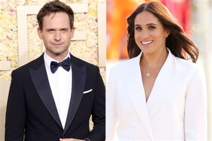 Patrick J Adams' from 'Suits' Has Been Married to 'Pretty Little Liars' Star Troian Bellisario for Three Years