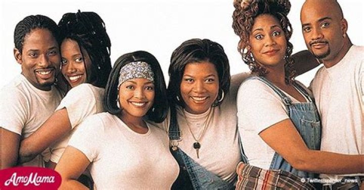 Queen Latifah, Kim Fields and the Rest of 'Living Single' Cast 22 Years after the Show Ended