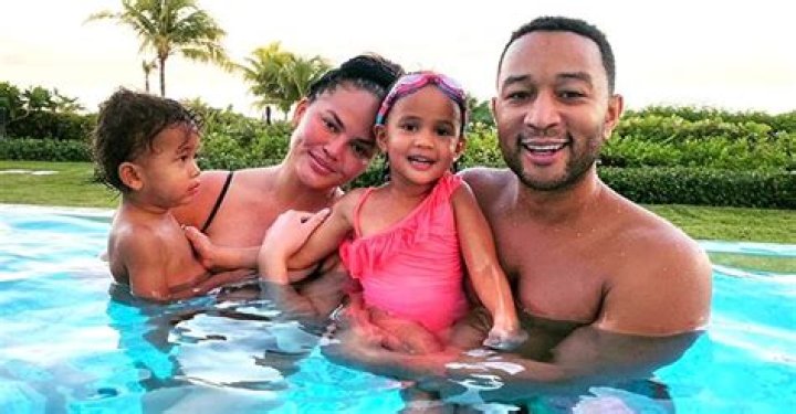 John Legend Opens up about Having a Blended Interracial Family with Wife Chrissy Teigen