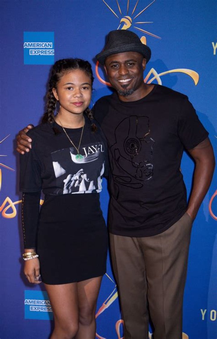 Wayne Brady Who Won 'The Masked Singer' Season 2 Shares Heartfelt Post on His Daughter Maile's 17th Birthday
