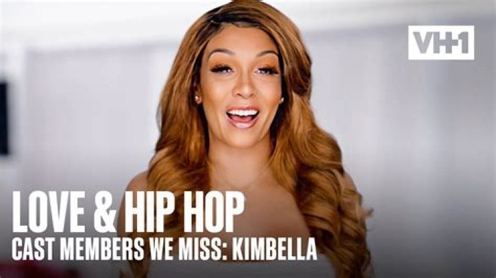 Kimbella from LHHNY Appears to Celebrate Yandy Smith's Husband Mendeecees' Prison Release & Fans Weigh In
