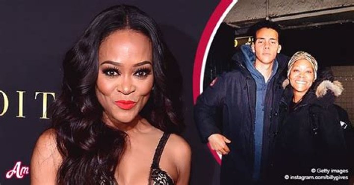‘Head of the Class’ Robin Givens Is 55 and a Happy Mom of Two Handsome Sons