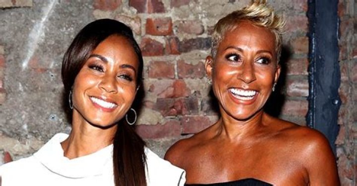 Jada Pinkett-Smith Straightens Her Chic New Blonde Pixie Cut & Fans Say She Looks like Her Mom
