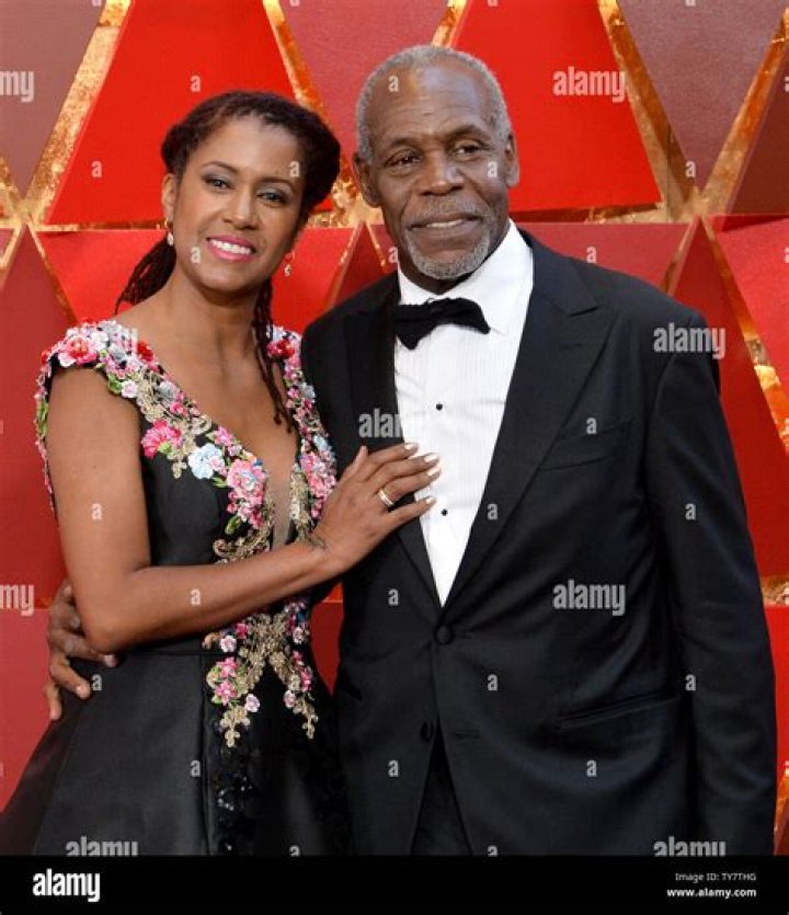 Danny Glover's Wife Eliane Cavalleiro Is a Teacher at Stanford University