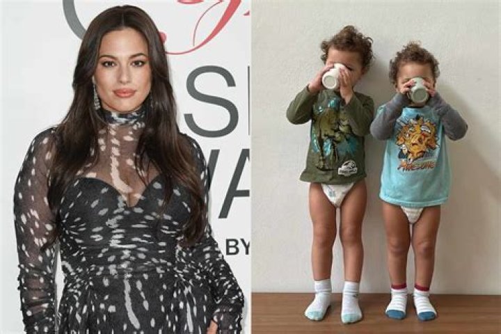 Ashley Graham Reveals Meaning behind Son's Names as She Introduces Him in YouTube Video with Husband Justin Ervin